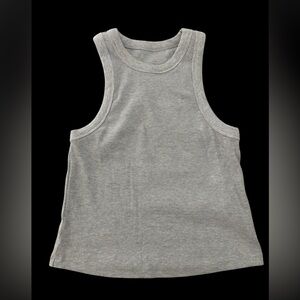 Maeve Ribbed Racer Back Tank NWOT